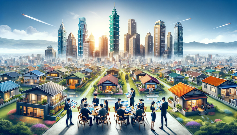 探索台灣房地產市場：洞悉購買策略與投資趨勢