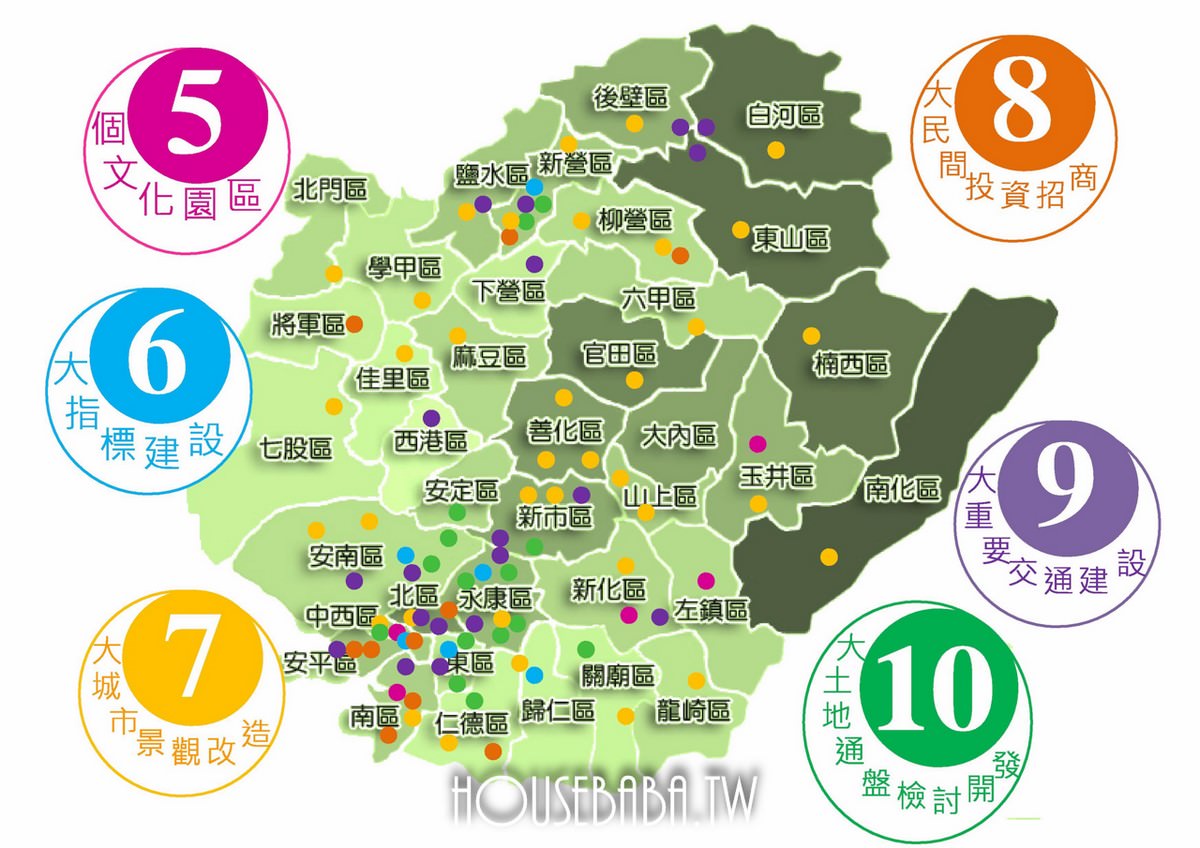 台南賴清德施政計畫 (1 - 56)